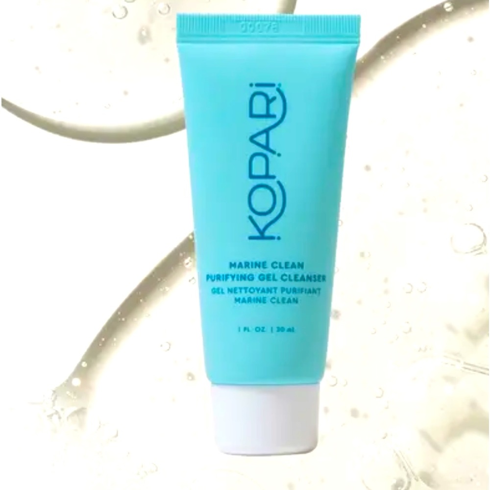 Kopari Gel Cleanser Marine Clean